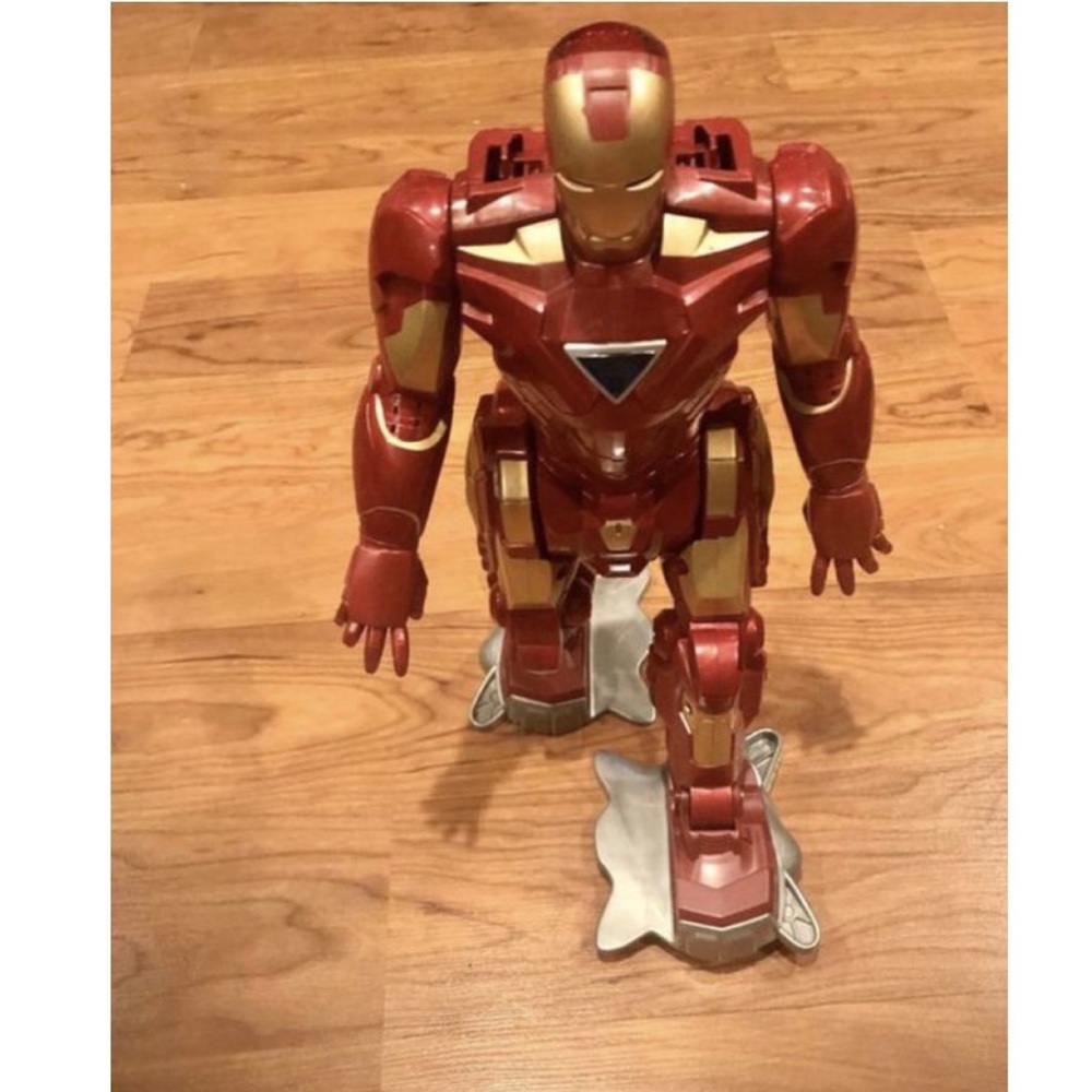 Iron Man figure